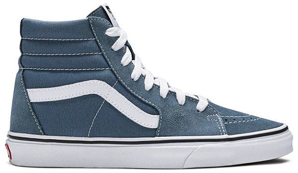 TÊNIS VANS OLD SKOOL SK8 ' BLUE MIRAGE ' - Os melhores Tênis estão aqui