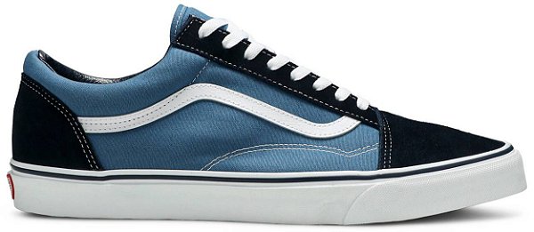 TÊNIS VANS OLD SKOOL ' NAVY '