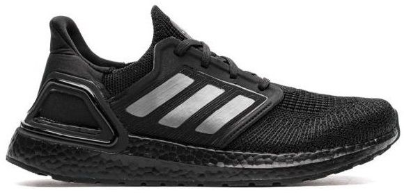 tênis adidas ultraboost 20 black