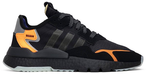 TÊNIS NITE JOGGER ' BLACK CARBON '