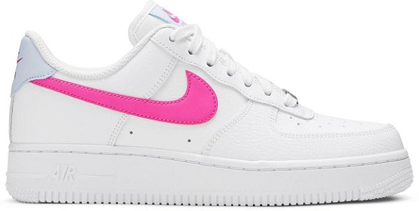 TÊNIS NIKE AIR FORCE 1 LOW ' FIRE PINK '