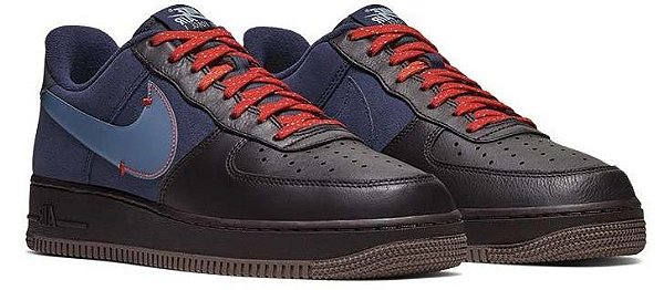 air force 1 burgundy ash