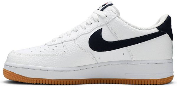 air force 1 low obsidian gum