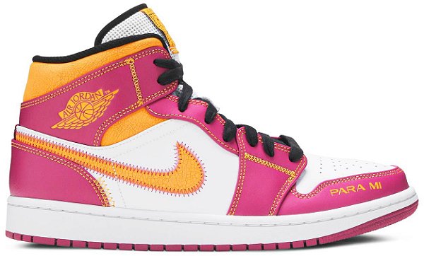 AIR JORDAN 1 MID ' DIA DE MUERTOS '