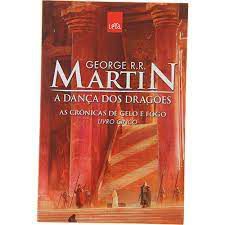 Livro a Dança dos Dragões - as Crônicas de Gelo e Fogo Livro Nove Autor Martin, George R.r. (2015) [usado]