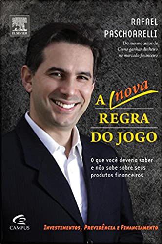 Livro Nova Regra do Jogo, a Autor Paschoarelli, Rafael (2009) [novo]