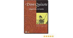 Livro Dom Quixote Autor Cervantes, Miguel de (2002) [usado]