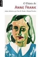 Livro Diário de Anne Frank, O- Edição Oficial Autor Frank, Anne (2013) [usado]