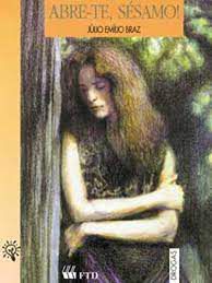 Livro Abre-te, Sézamo! Autor Braz, Júlio Emílio (1998) [usado]
