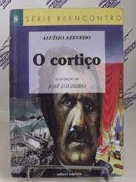 Livro o Cortiço - Série Reencontro Autor Azevedo, Aluísio (2001) [usado]