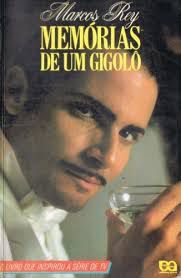 Livro Memórias de um Gigolô Autor Rey, Marcos (1986) [usado]