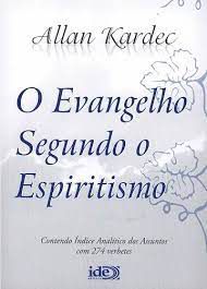 Livro Evangelho Segundo o Espiritismo, o Autor Kardec, Allan (2009) [usado]