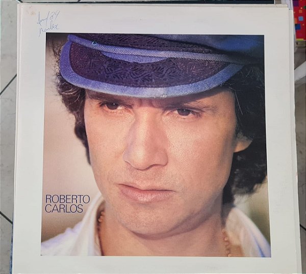 Disco de Vinil Roberto Carlos 1983 Interprete Roberto Carlos (1983) [usado]