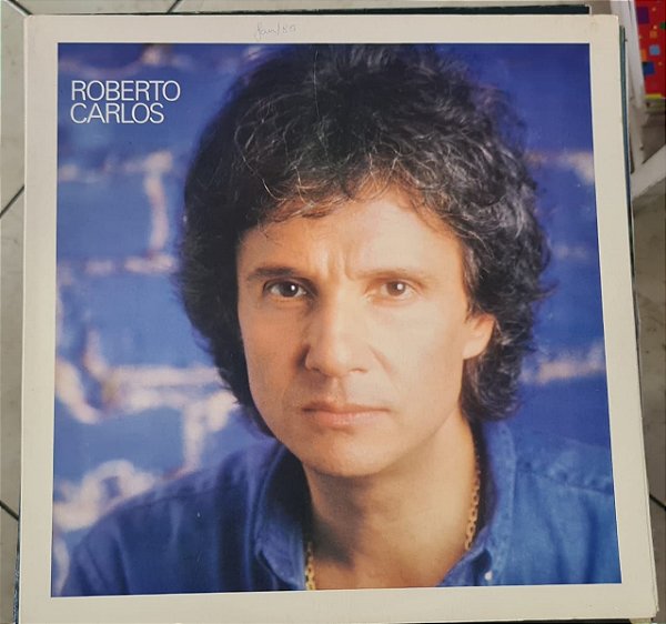 Disco de Vinil Roberto Carlos 1984 Interprete Roberto Carlos (1984) [usado]