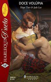 Livro Harlequin Dueto Nº 05 - Doce Volúpia Autor Hope Tarr e Jade Lee (2009) [usado]