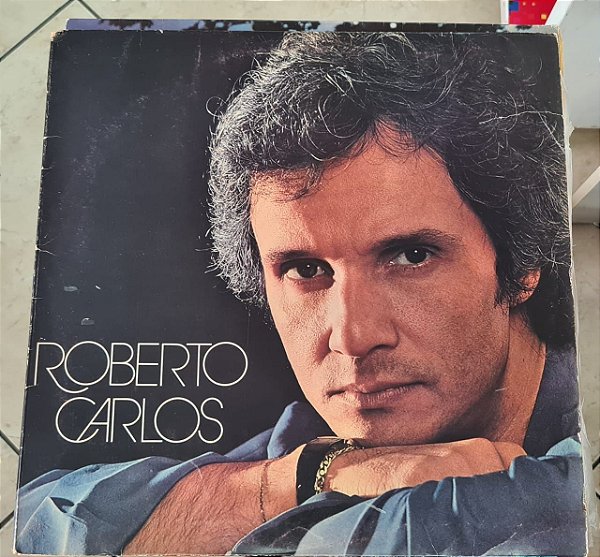 Disco de Vinil Roberto Carlos 1979 Interprete Roberto Carlos (1979) [usado]