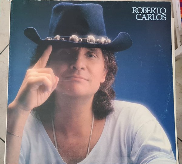 Disco de Vinil Roberto Carlos Interprete Roberto Carlos (1979) [usado]