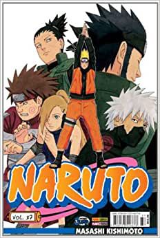 Gibi Naruto Nº 37 Autor Naruto [usado]