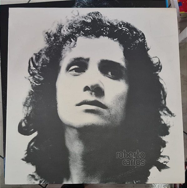 Disco de Vinil Roberto Carlos 1972 Interprete Roberto Carlos (1972) [usado]