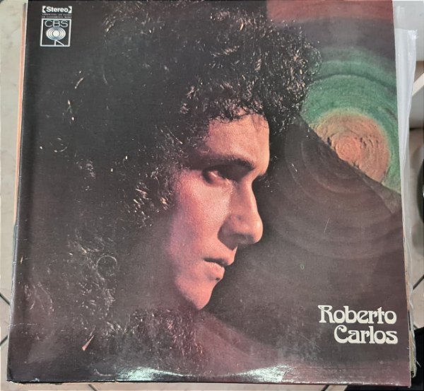 Disco de Vinil Roberto Carlos 1973 Interprete Roberto Carlos (1973) [usado]