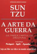 Livro Arte da Guerra, a : os Treze Capítulos Originais Autor Tzu, Sun (2021) [novo]