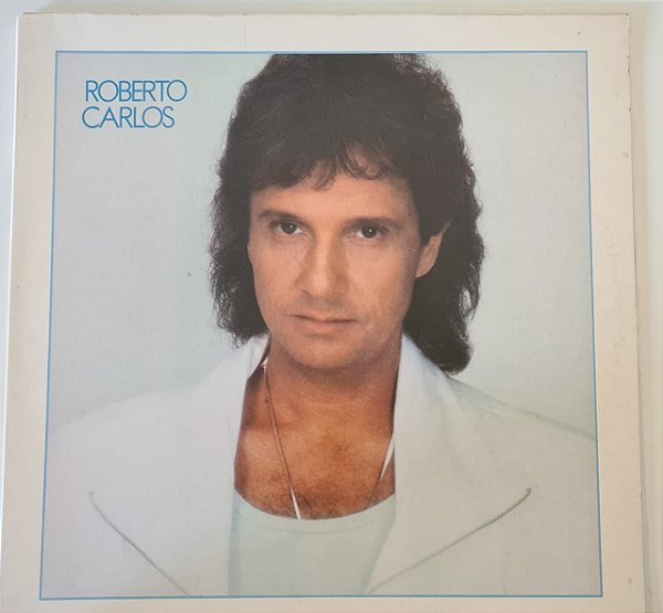 Disco de Vinil Roberto Carlos 1987 Interprete Roberto Carlos (1987) [usado]