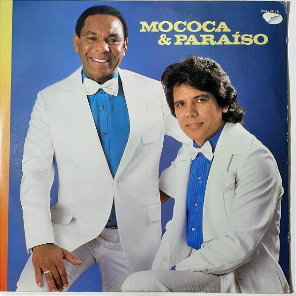 Disco de Vinil Mococa e Paraíso Interprete Mococa e Paraiso (1987) [usado]