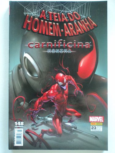 Gibi a Teia do Homem-aranha Nº 23 Autor (2014) [usado]