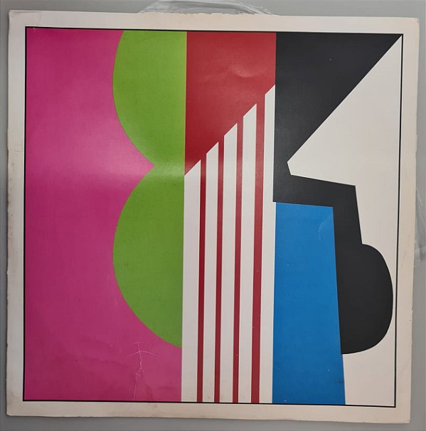 Disco de Vinil as Quatro Fases do Amor Interprete Vários Artistas (1983) [usado]