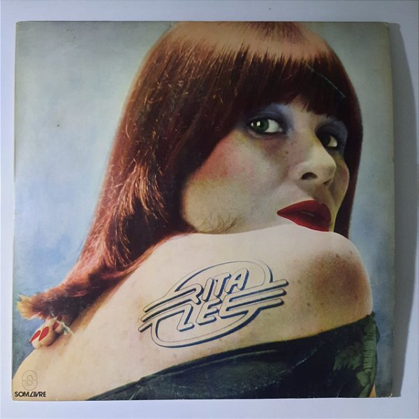 Disco de Vinil Rita Lee 1986 Interprete Rita Lee (1986) [usado]
