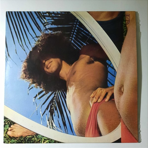 Disco de Vinil Araçá Azul - Caetano Veloso Interprete Caetano Veloso (1985) [usado]