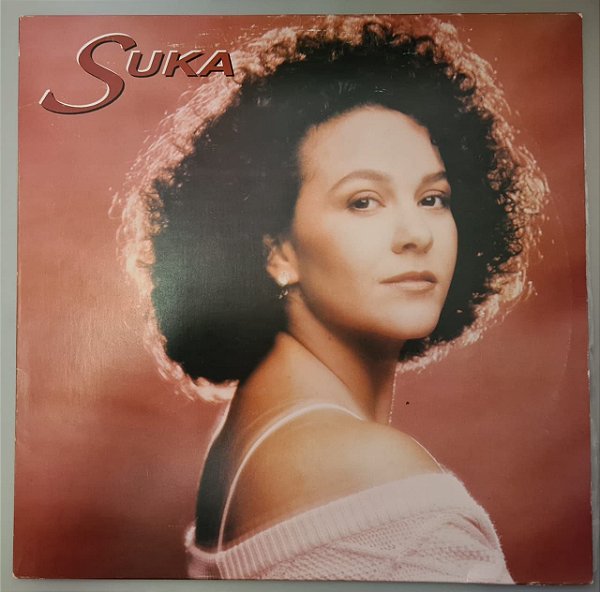Disco de Vinil Suka Interprete Suka (1993) [usado]
