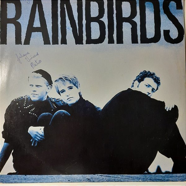 Disco de Vinil Rainbirds 1988 Interprete Rainbirds (1988) [usado]