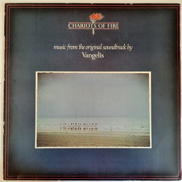 Disco de Vinil Vangelis - Chariots Of Fire Interprete Vangelis (1981) [usado]
