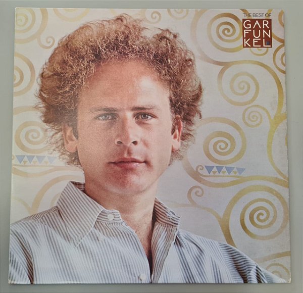 Disco de Vinil Garfunkel Interprete Art Garfunkel (1988) [usado]