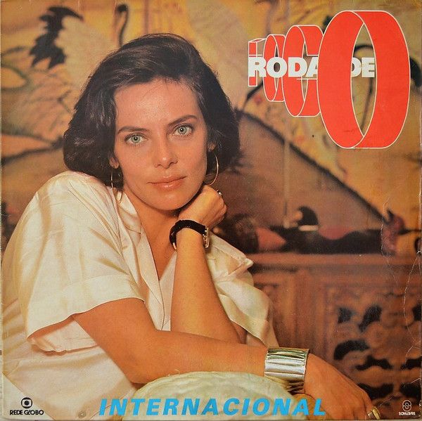 Disco de Vinil Roda de Fogo Internacional Interprete Varios (1986) [usado]