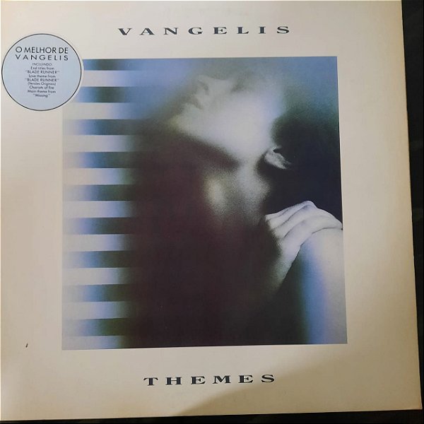 Disco de Vinil Vangelis - Themes Interprete Vangelis Themes (1989) [usado]