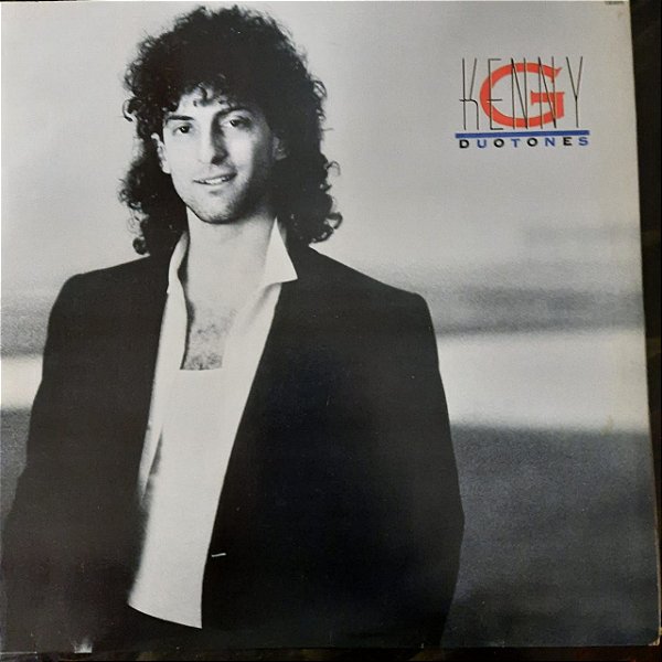 Disco de Vinil Kenny G (2) - Duotones Interprete Kenny G (1986) [usado]