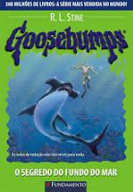 Livro Goosebumps - o Segredo do Fundo do Mar Autor Stine, R.l. (2008) [usado]