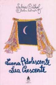 Livro Luana Adolescente Lua Crescente Autor Orthof, Sylvia (1989) [usado]