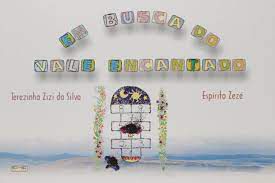Livro em Busca do Vale Encantado Autor Silva, Terezinha Zizi da (1999) [usado]