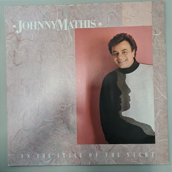 Disco de Vinil In Still Of The Night Interprete Johnnny Mathis (1989) [usado]