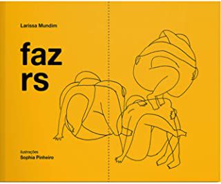 Livro Faz Rs Autor Mundim, Larissa (2016) [usado]