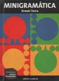 Livro Minigramática Autor Terra, Ernani (2016) [usado]