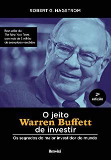 Livro Jeito Warren Buffett de Investir, o : os Segredos do Maior Investidor do Mundo Autor Hagstrom, Robert G. (2019) [usado]