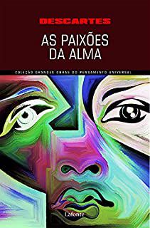 Livro as Paixões da Alma Autor Descartes (2021) [novo]