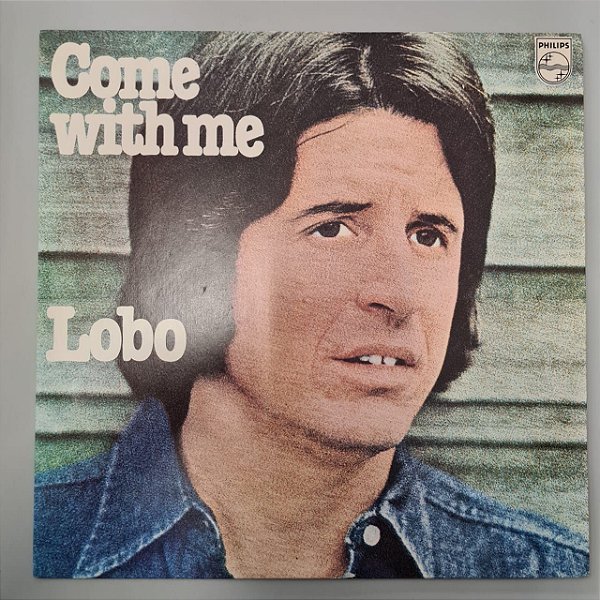 Disco de Vinil The Best Of Lobo Interprete Lobo (1974) [usado]