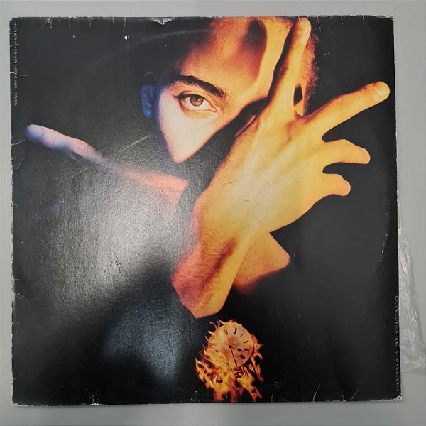 Disco de Vinil Terence Trent D''arby''s Neither Fish Nor Flesh: a Soundtrack Of Love, Faith, Hope And Destruction Interprete Terence Trent D''arby (1989) [usado]