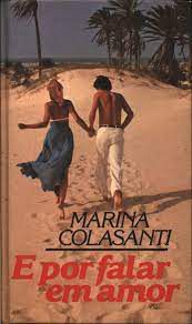 Livro e por Falar em Amor Autor Colasanti, Marina (1984) [usado]