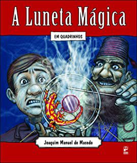 Gibi Luneta Mágica, a Autor Joaquim Manuel de Macedo (2009) [usado]
